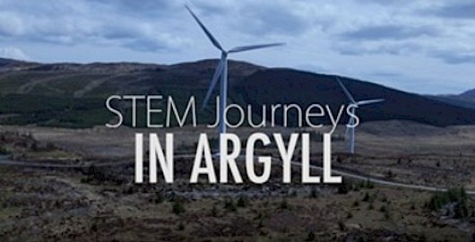 STEM video argyll